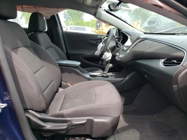 Photo 5 from auction – 2018 CHEVROLET MALIBU LT with VIN 1G1ZD5ST3JF106045