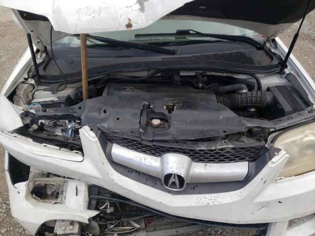 Photo 7 from auction – 2006 ACURA MDX with VIN 2HNYD18256H508370