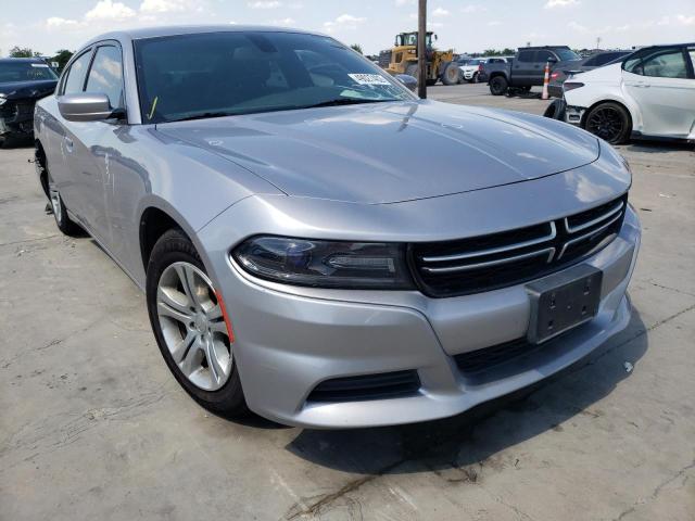 DODGE CHARGER SE 2017 with VIN 2C3CDXBG4HH504051 - Photo from auction