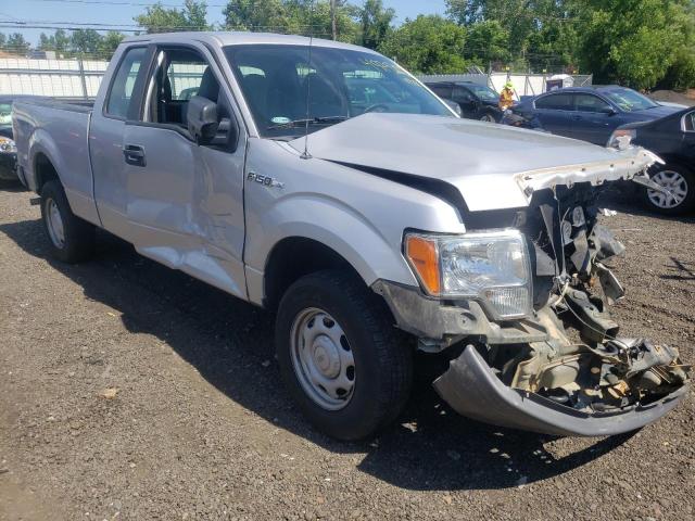FORD F150 SUPER 2014 with VIN 1FTEX1EMXEKE26941 - Photo from auction
