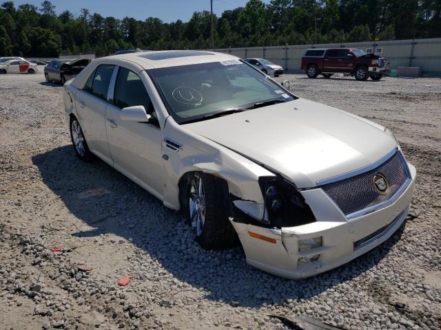 CADILLAC STS 2009 with VIN 1G6DW67V290118751 - Photo from auction