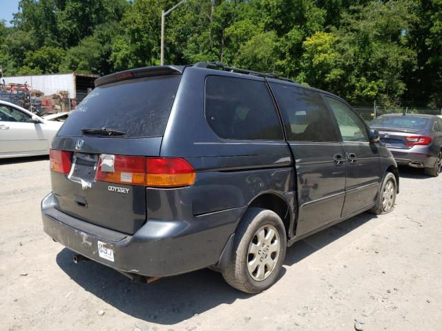 Photo 4 from auction – 2004 HONDA ODYSSEY EX with VIN 5FNRL18634B129709