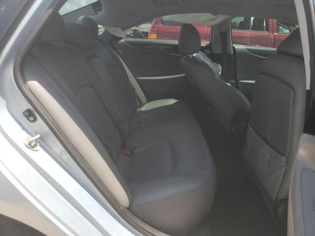 Photo 6 from auction – 2011 HYUNDAI SONATA SE with VIN 5NPEC4AC4BH117826