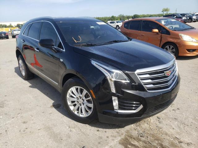 Photo 1 from auction – 2018 CADILLAC XT5 with VIN 1GYKNARS5JZ204143