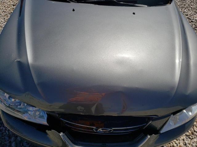 Photo 7 from auction – 2009 HYUNDAI SONATA GLS with VIN 5NPET46C09H446526