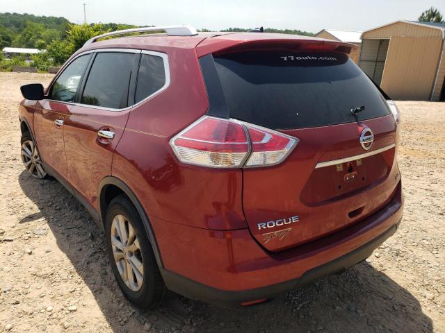 Photo 3 from auction – 2016 NISSAN ROGUE S with VIN KNMAT2MT9GP685449