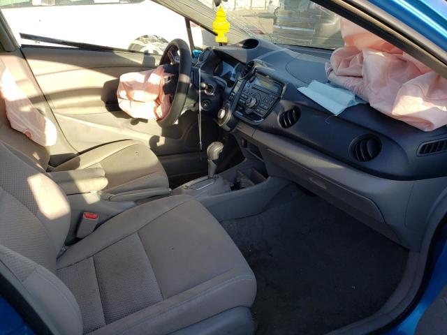 Photo 5 from auction – 2010 HONDA INSIGHT EX with VIN JHMZE2H7XAS003370
