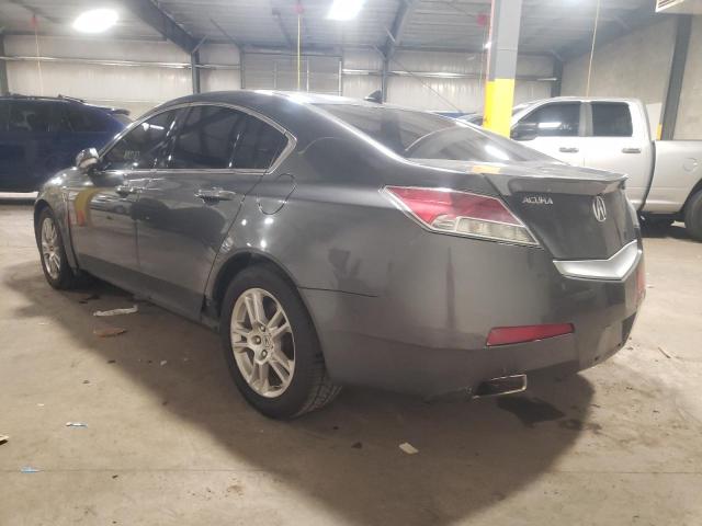 Photo 3 from auction – 2010 ACURA TL with VIN 19UUA8F54AA024444