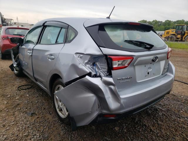 Photo 3 from auction – 2017 SUBARU IMPREZA with VIN 4S3GTAA62H3702622