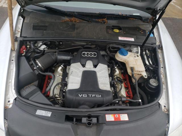 Photo 7 from auction – 2010 AUDI A6 PRESTIG with VIN WAUKGAFB8AN072729