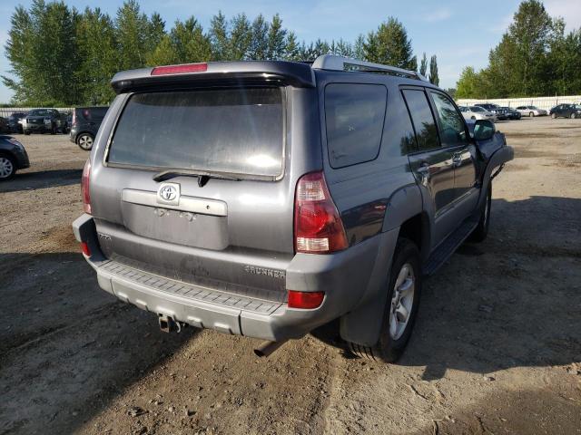 Photo 4 from auction – 2003 TOYOTA 4RUNNER SR with VIN JTEBT14RX30006502
