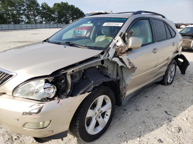 Photo 9 from auction – 2006 LEXUS RX 330 with VIN 2T2GA31U66C048594