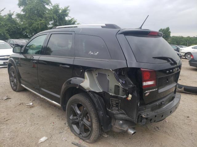 Photo 3 from auction – 2018 DODGE JOURNEY CR with VIN 3C4PDDGG3JT386995