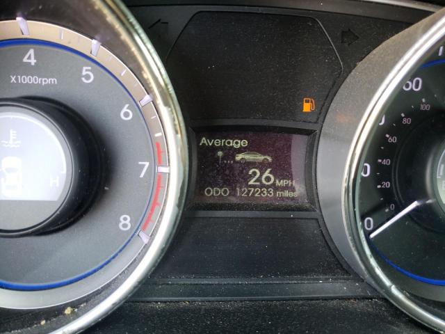 Photo 8 from auction – 2011 HYUNDAI SONATA GLS with VIN 5NPEB4AC1BH046281