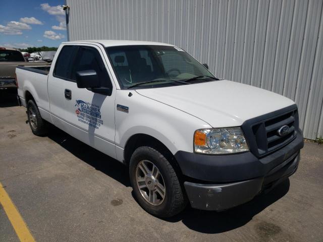 FORD F150 2006 with VIN 1FTRX12W86FB63866 - Photo from auction