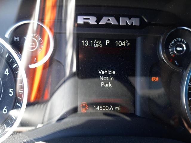 Photo 8 from auction – 2021 RAM 1500 BIG H with VIN 1C6SRFFT7MN511837