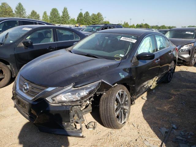 Photo 2 from auction – 2017 NISSAN ALTIMA with VIN 1N4AL3AP6HC128154