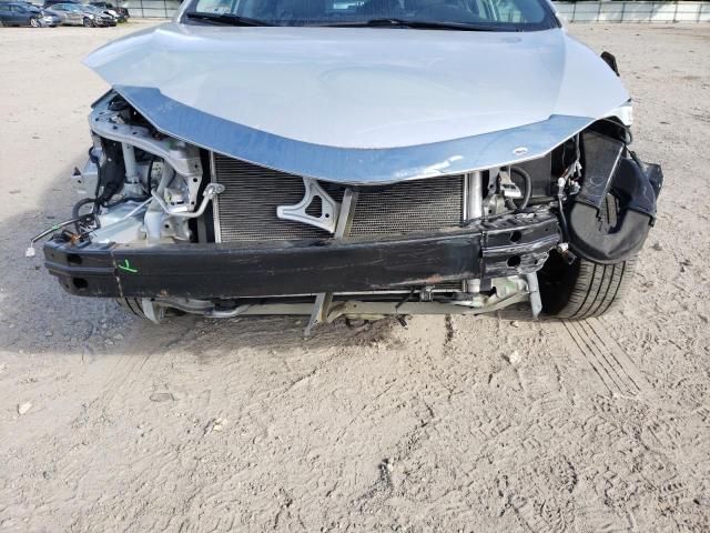Photo 9 from auction – 2016 TOYOTA COROLLA L with VIN 2T1BURHE4GC732052