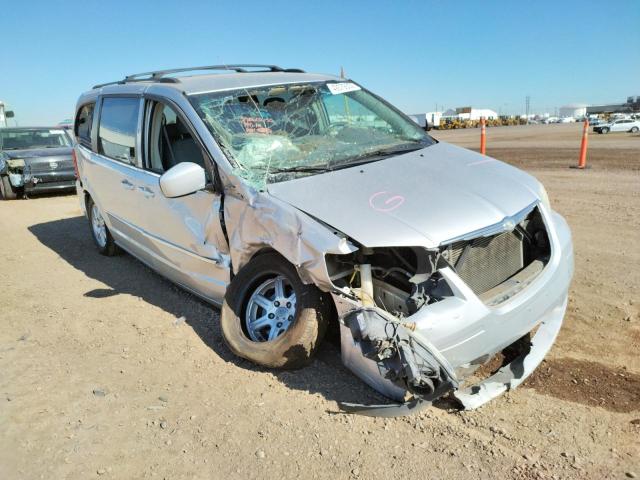 Photo 9 from auction – 2010 CHRYSLER TOWN & COU with VIN 2A4RR5D18AR214054