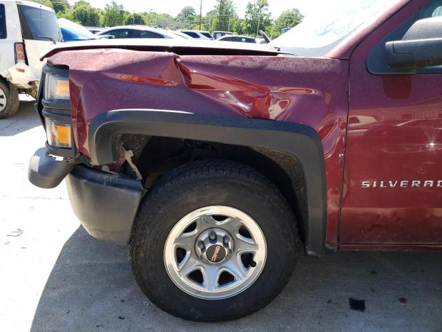 Photo 9 from auction – 2015 CHEVROLET SILVERADO with VIN 1GCVKPEH2FZ313160