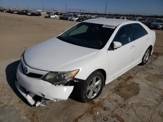 Photo 2 from auction – 2013 TOYOTA CAMRY L with VIN 4T1BF1FK8DU283439