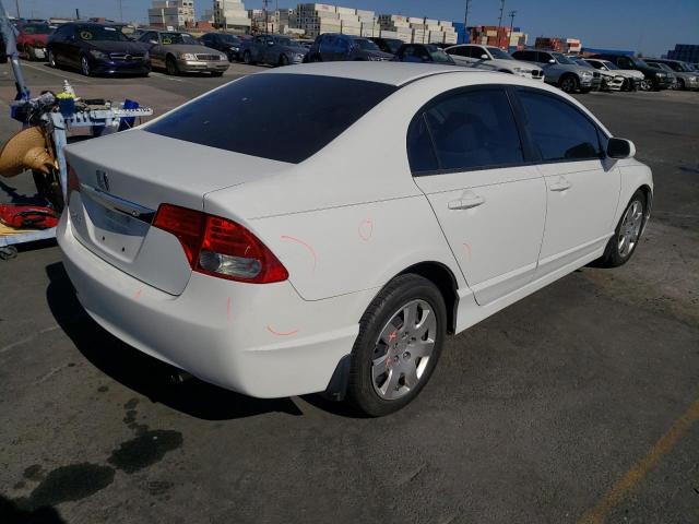 Photo 4 from auction – 2010 HONDA CIVIC LX with VIN 19XFA1F56AE055884