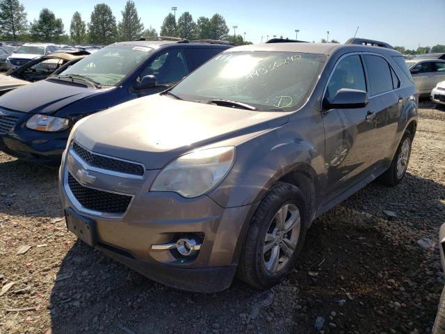 Photo 2 from auction – 2012 CHEVROLET EQUINOX LT with VIN 2GNALPEK6C6282453