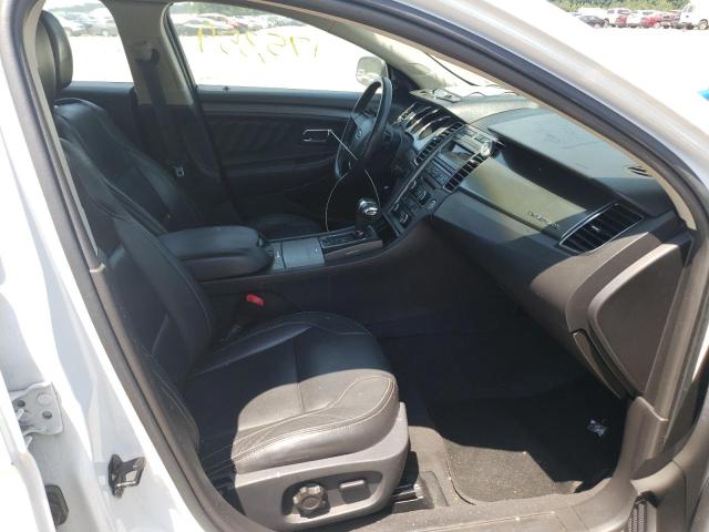 Фото 5 с аукциона – 2011 FORD TAURUS SEL с VIN 1FAHP2EW8BG110821