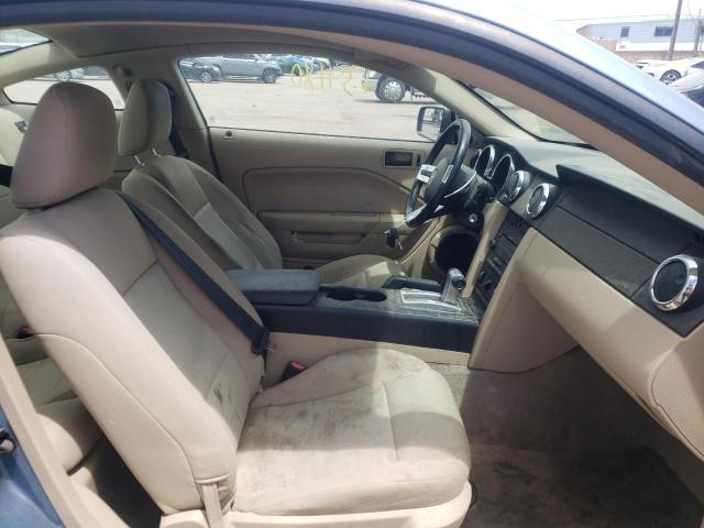 Photo 5 from auction – 2005 FORD MUSTANG with VIN 1ZVFT80N955215315