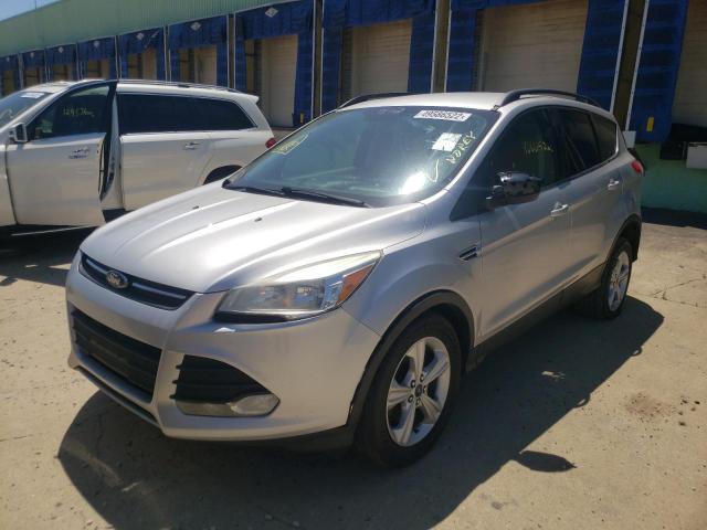 Photo 2 from auction – 2014 FORD ESCAPE SE with VIN 1FMCU9GX2EUE15907
