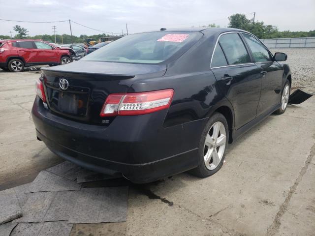 Photo 4 from auction – 2010 TOYOTA CAMRY BASE with VIN 4T1BF3EK3AU088700