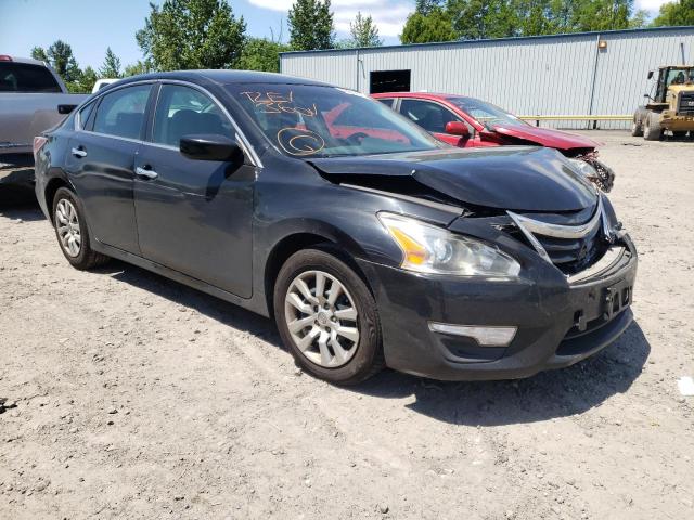 NISSAN ALTIMA 2.5 2015 with VIN 1N4AL3AP1FC427340 - Photo from auction