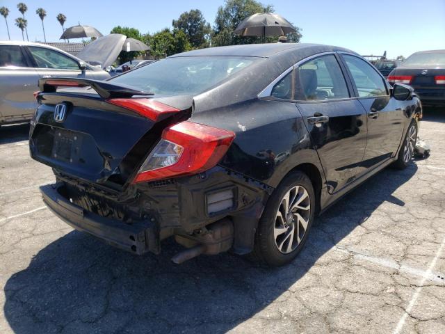 Photo 4 from auction – 2016 HONDA CIVIC EX with VIN 19XFC2F74GE200818