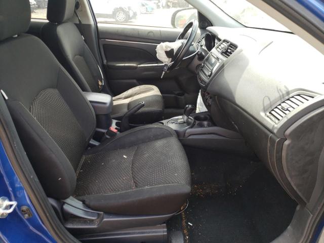 Photo 5 from auction – 2016 MITSUBISHI OUTLANDER with VIN JA4AP3AU5GZ056437