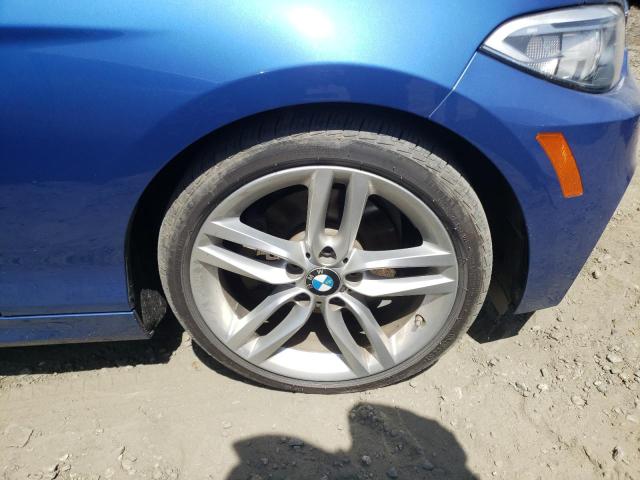 Photo 9 from auction – 2017 BMW 230I with VIN WBA2K9C3XHV950486