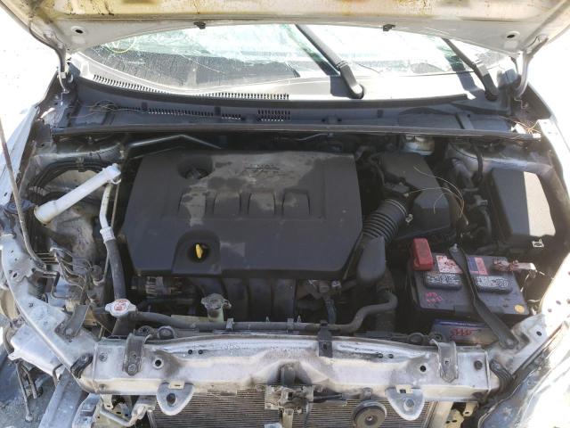 Photo 7 from auction – 2018 TOYOTA COROLLA L with VIN 2T1BURHE5JC056170