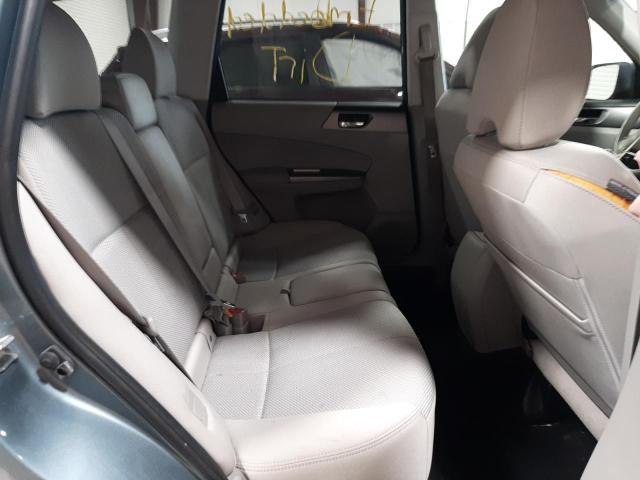 Photo 6 from auction – 2012 SUBARU FORESTER 2 with VIN JF2SHADC6CH411051