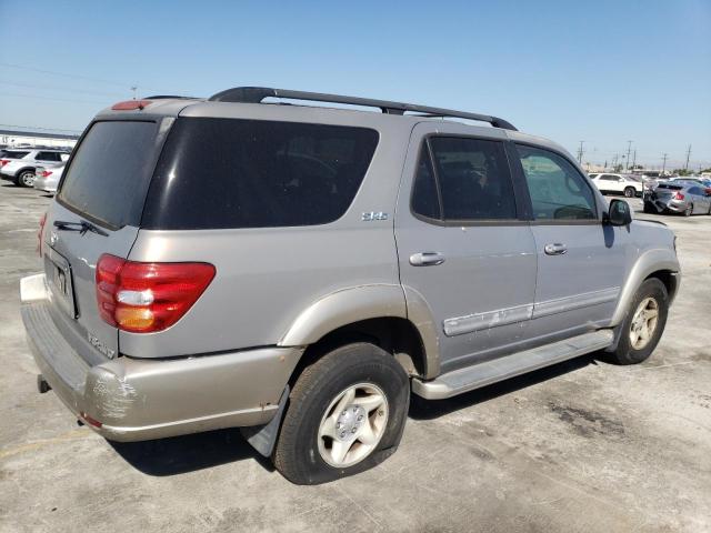Photo 4 from auction – 2001 TOYOTA SEQUOIA SR with VIN 5TDBT44A61S032668