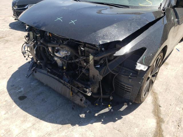 Photo 9 from auction – 2017 NISSAN MAXIMA 3.5 with VIN 1N4AA6APXHC457351