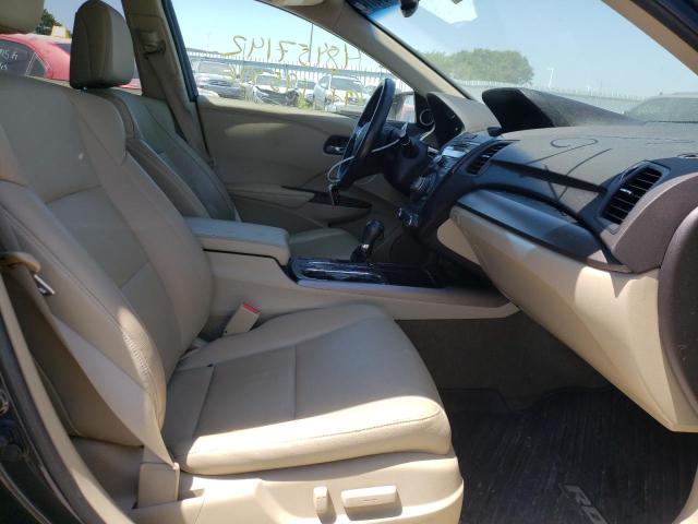 Photo 5 from auction – 2015 ACURA RDX TECHNO with VIN 5J8TB4H55FL000132