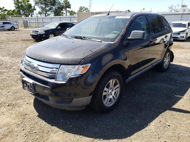 Photo 2 from auction – 2010 FORD EDGE SE with VIN 2FMDK3GC9ABB28276