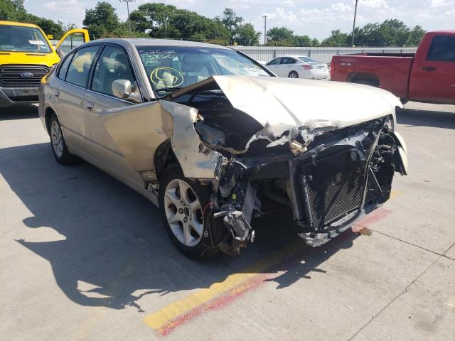 LEXUS GS 300 2001 with VIN JT8BD69S710127297 - Photo from auction