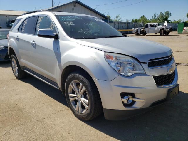 CHEVROLET EQUINOX LT 2015 with VIN 2GNFLGE36F6311954 - Photo from auction