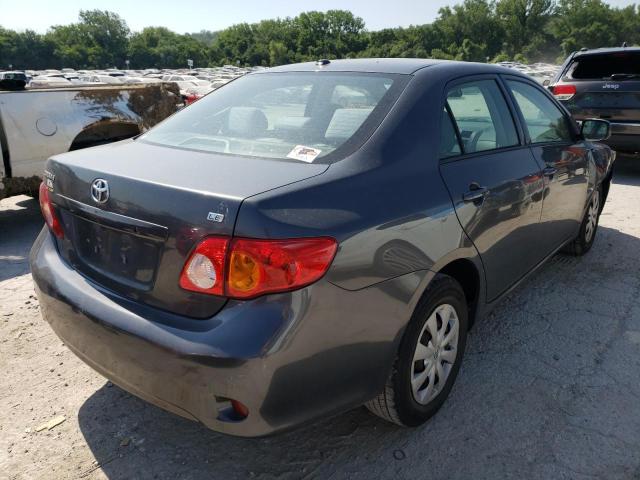 Foto 4 de la subasta – 2010 TOYOTA COROLLA BA con VIN 2T1BU4EE4AC256349