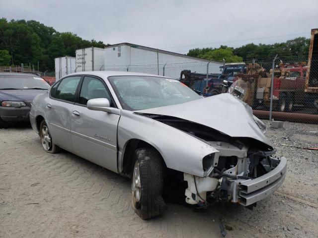 Photo 1 from auction – 2004 CHEVROLET IMPALA LS with VIN 2G1WH55K149399371