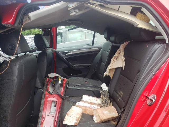 Photo 6 from auction – 2015 VOLKSWAGEN GOLF with VIN 3VW217AUXFM018962