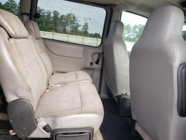 Photo 6 from auction – 2004 CHEVROLET VENTURE with VIN 1GNDU03E64D252709