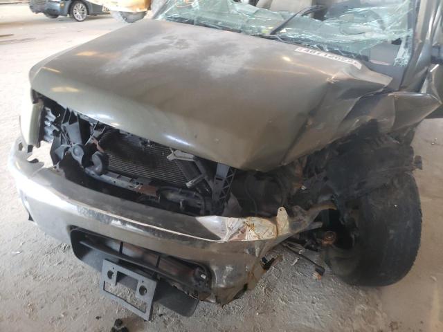 Photo 9 from auction – 2005 NISSAN ARMADA SE with VIN 5N1AA08AX5N710446