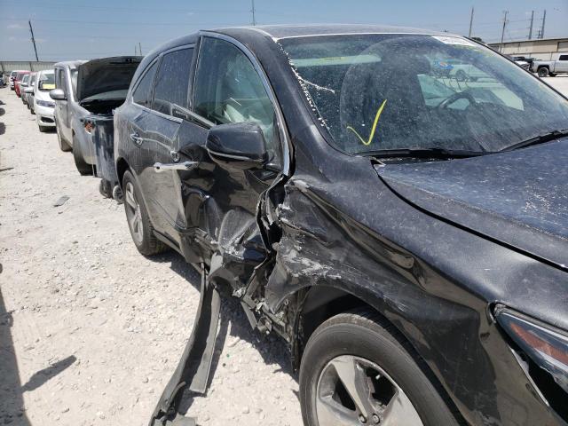 Photo 9 from auction – 2015 ACURA MDX with VIN 5FRYD3H24FB002907