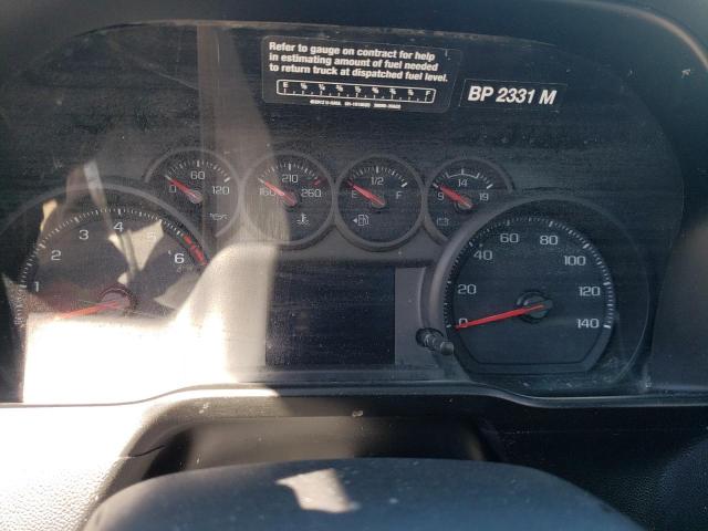 Photo 8 from auction – 2021 CHEVROLET SILVERADO with VIN 3GCNWAEF5MG251878